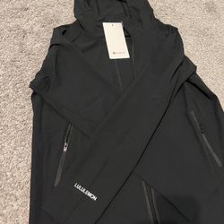 Black Lulu Jacket