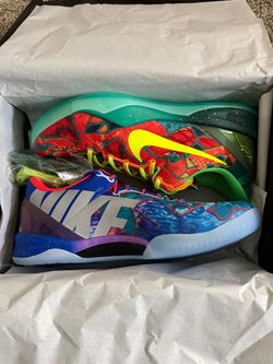 Nike Kobe 8 Protro "What The Kobe" (2025) - Size 9.5 BRAND NEW
