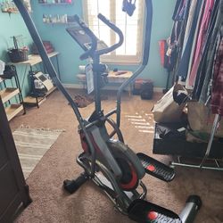 Elliptical  Machine 