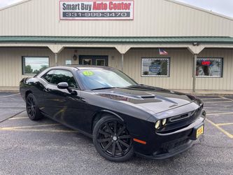 2016 Dodge Challenger