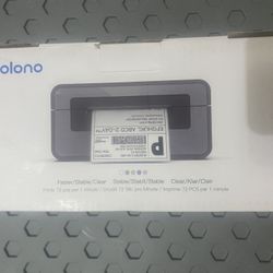 POlono Logistics Label Printer