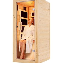 Infrared Sauna