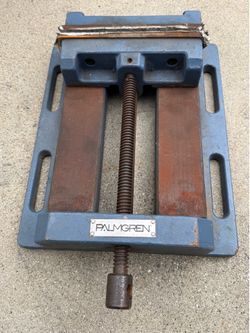 Heavy duty Vise