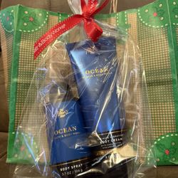 Men’s Bath & Body Works