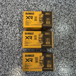 Brand New! DEWALT XR 1/4-in Brushless Fixed Cordless Routers (Tools Only)