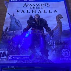 Assassins Creed Valhalla