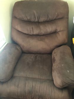 Cozzy Recliner Chair