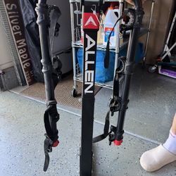 Allen Bike Rack - 4 Bikes 