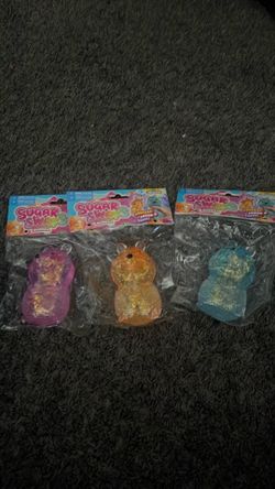 Sugar swaps