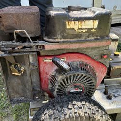 Commercial Pressure Washer 3500 Psi