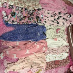 baby girl clothes 0-3