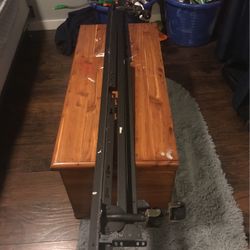 Full Bed Metal Frame