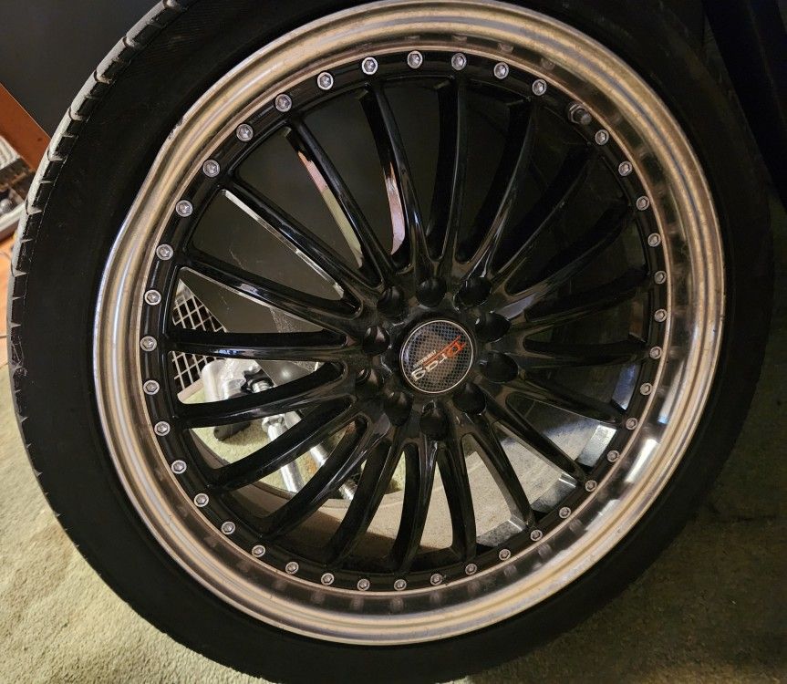 17 Inch Rims