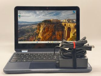 Lenovo 500w Gen 3 11.6" Pentium N6000 8GB 256GB 2-in-1 Touch Blue