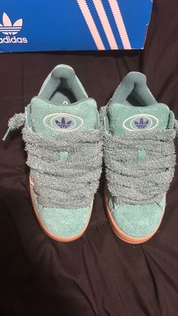 Adidas Campus Low-Top Sneakers