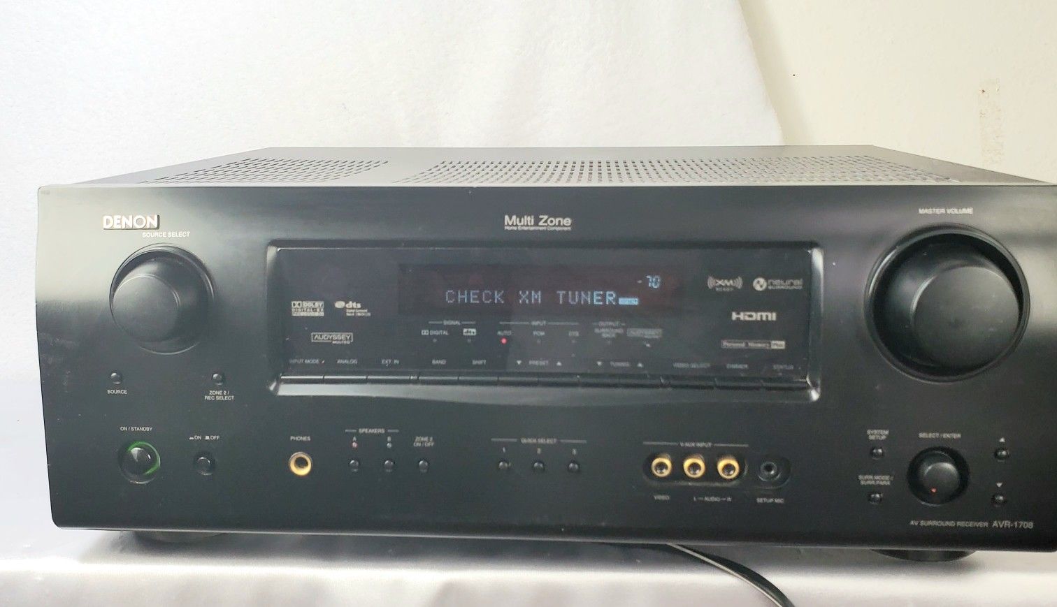 Denon Multimedia Avr1708