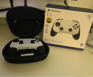 Razer Raiju V3 Pro wireless esports controller