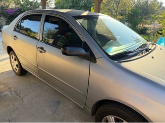 2003 Toyota Corolla