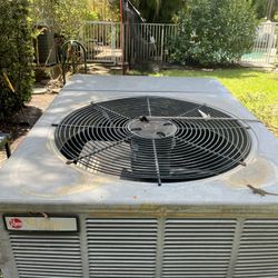 4 Ton Rheem AC