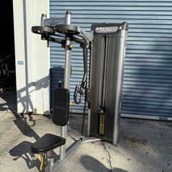 Tuff Stuff Pec Fly Rear Delt