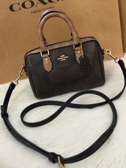 Coach bag