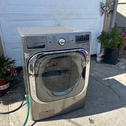 LG Washer Electric 💦