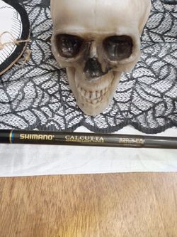 Shimano Calcutta 820 XFA Fishing Rod