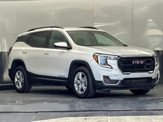 2022 GMC Terrain