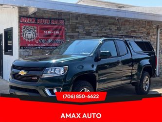 2015 Chevrolet Colorado