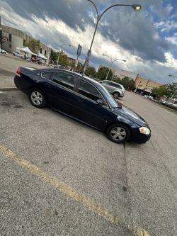 2009 Chevrolet Impala