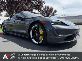 2020 Porsche Taycan