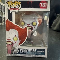Funko Pop: Pennywise (IT Chapter 2) 
