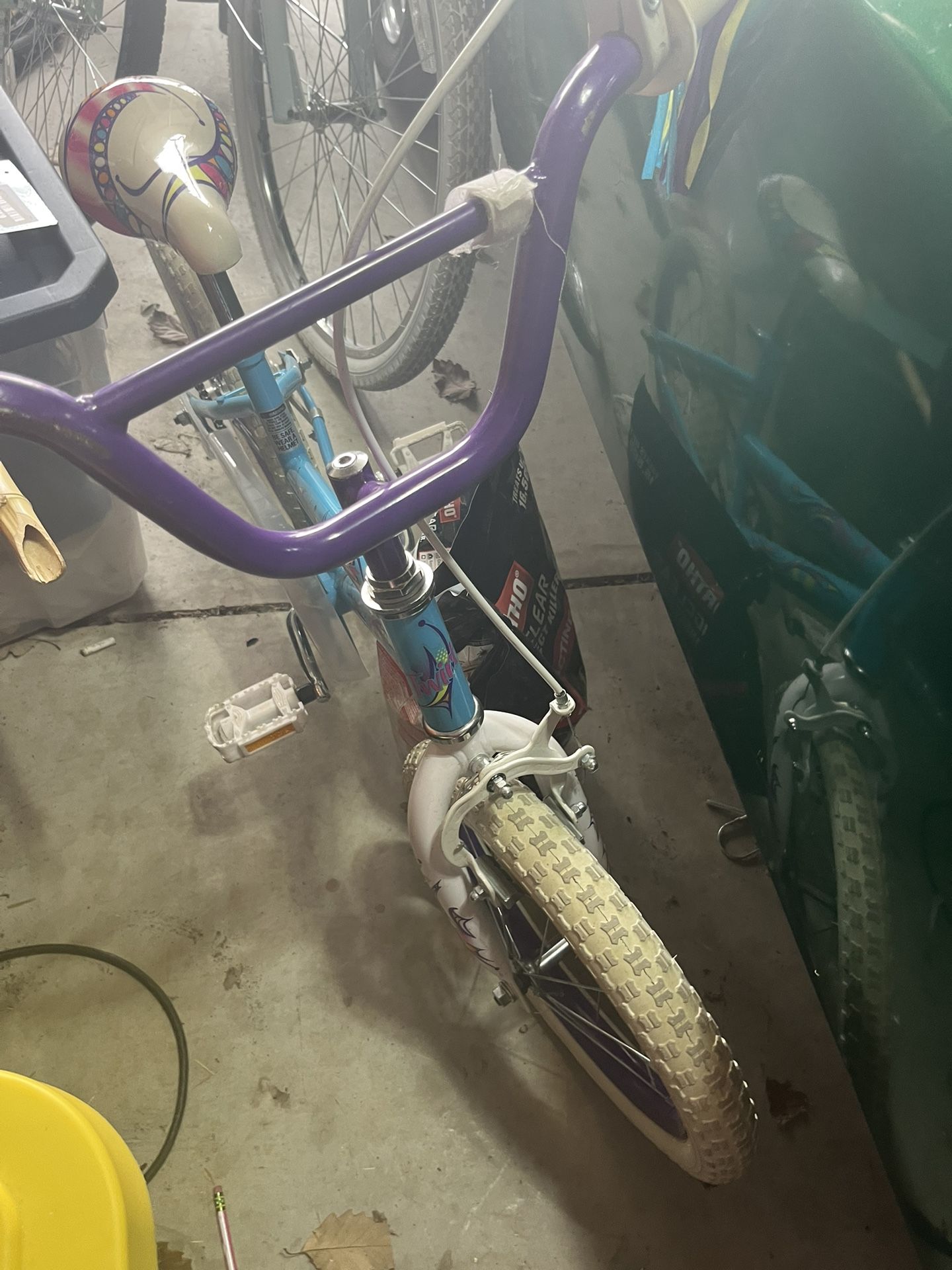 Girls Bike