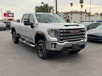 2020 GMC Sierra 2500HD
