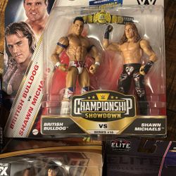 Wwe Elite