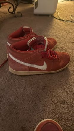 Nike Sb  Dunk Mid Pro