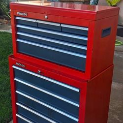 Metallic Tool Box