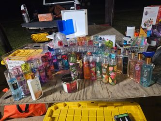 Bath and body works retired rare and other sprays. All diff prices or can buy all.