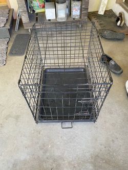 Dog crates