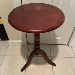 End Table - Round  