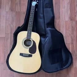 Acoustic Guitar 