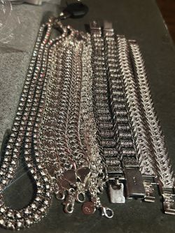 Silver 925 Bracelets