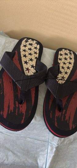 George Flip Flops