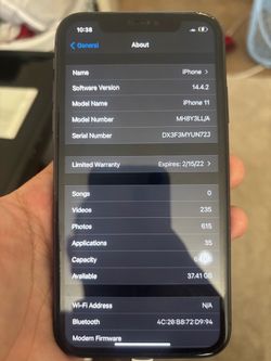 iPhone 11