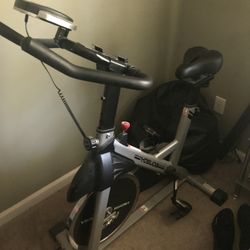 Exercise Bike 