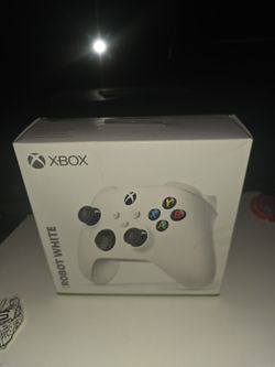 Brand New White Xbox Series X/S Controller