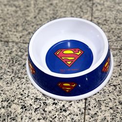 Superman Pet Bowl OFFERS WELCOME