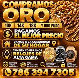 Comprador de Oro 💰