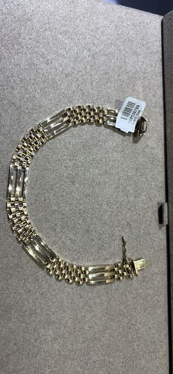 Gold Bracelet