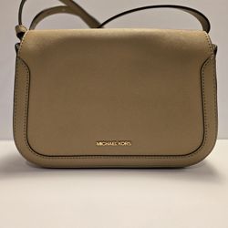 Brand NEW Michael Kors Lucie Saddle Bag (Price Negotiable!)